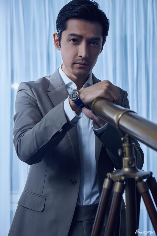 胡歌最新电视剧 腾讯网