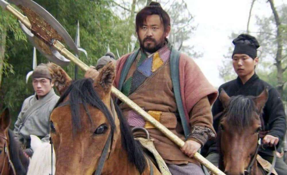 隋唐英雄程咬金的传奇人生，程咬金的三板斧有多厉害？