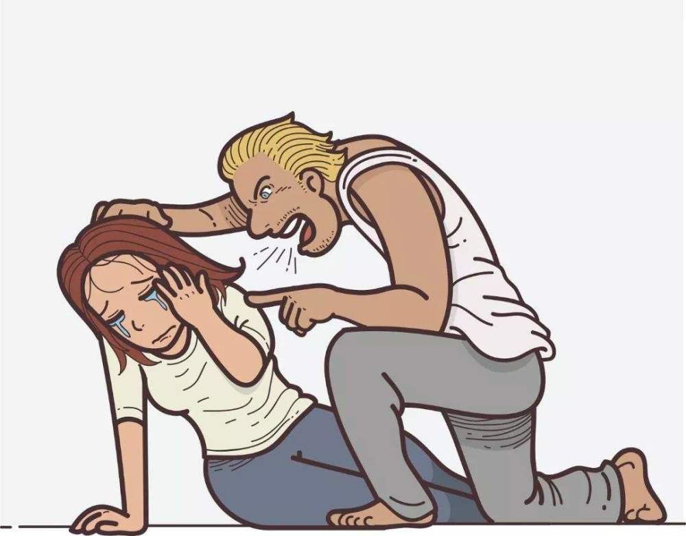 "家暴"有多可怕?男人为什么会打女人?这4种原因占多数