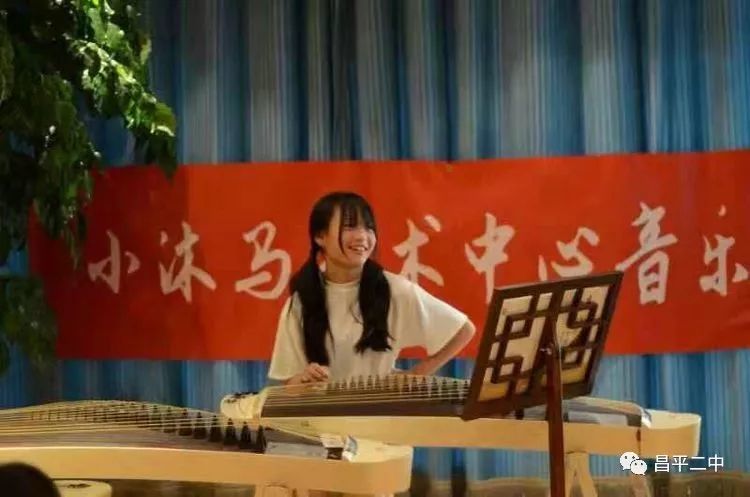 昌平二中回龙观校区初一年级2018-2019学