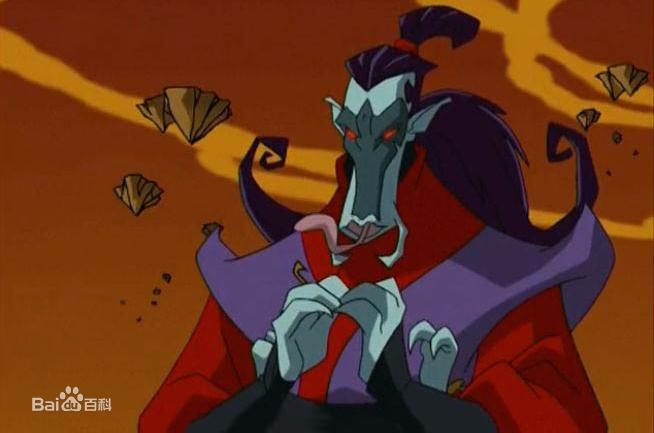 成龙历险记实力最强的四大恶魔,瓦龙只能垫底!