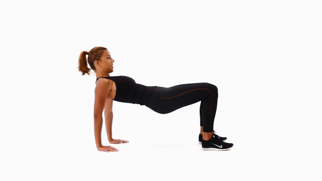 如何打造完美后背?这4动作教你练好背部肌肉,拥有迷人背部