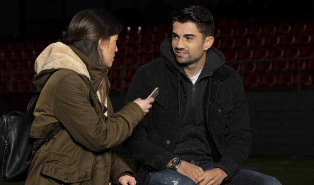 齐达内长子:我的偶像是我爸 执教皇马累了他需