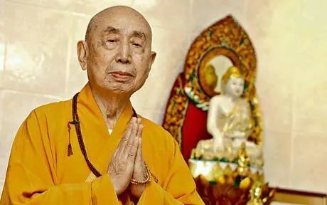 小和尚的修行之路 觉光长老告诉你努力有多重要