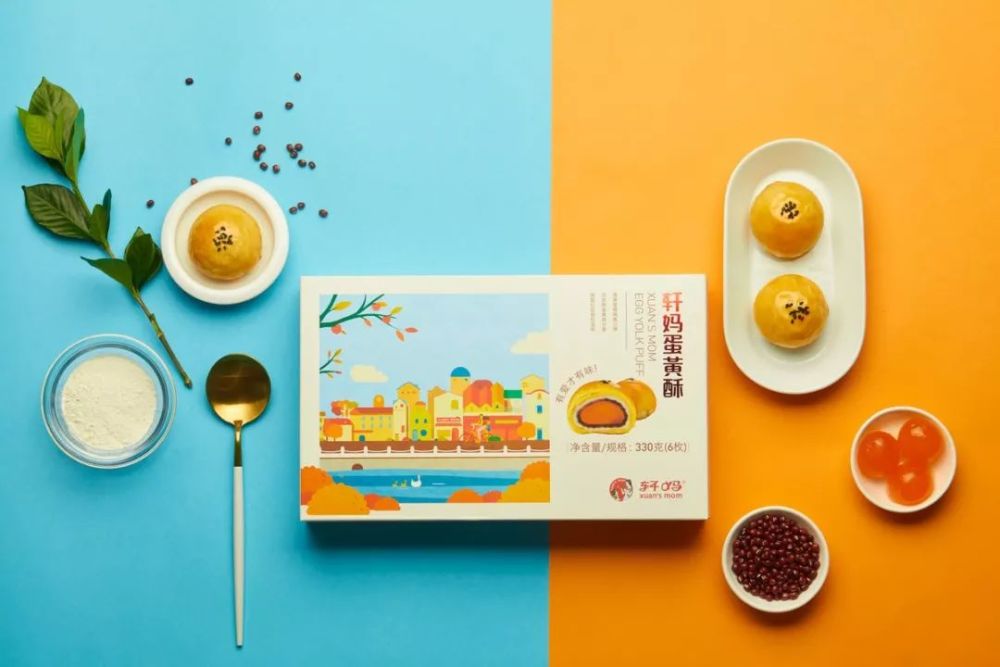 年营收近2亿元，“轩妈蛋黄酥”能成为国民蛋黄酥品牌吗?