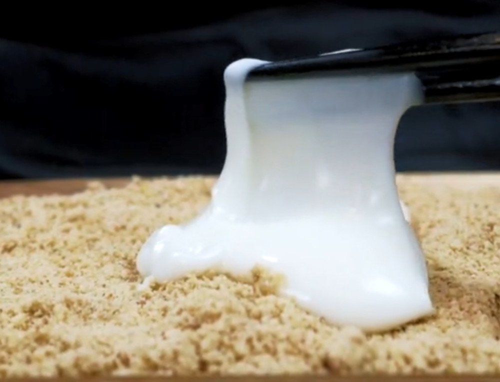 一夜爆红的鲜奶麻薯,一小份卖到36元,但自己做