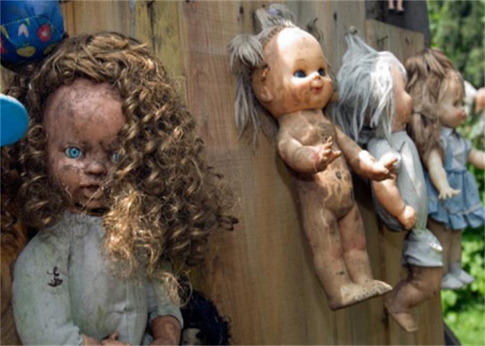 世界上有一个"娃娃岛",为什么让游客头皮发麻