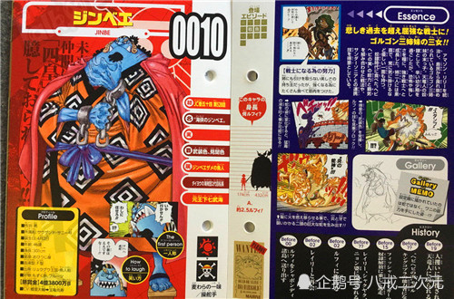 官方确认甚平上船赏金公布成草帽团第二人,女帝竟然有这个喜好