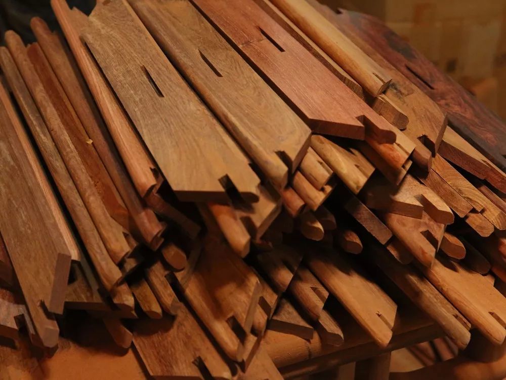 缅甸花梨知识 真正认识缅花 腾讯新闻