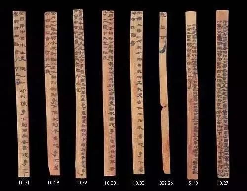 隶书|隶书大观，一文纵览隶书历史