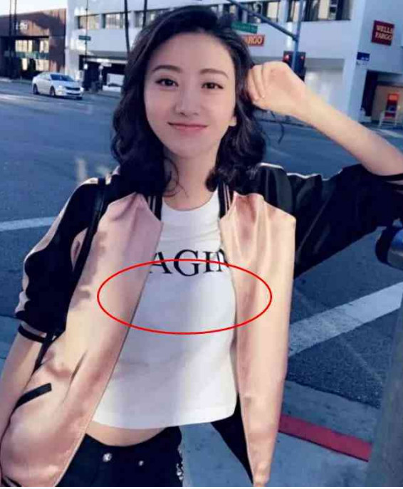 景甜疑似"二次发育",看到图4,网友:玩"球"高手张继科!