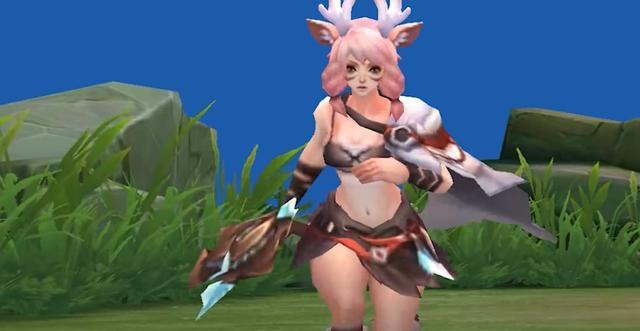 王者荣耀:瑶仅上线2天就被要求下架,网友的理由让人无法反驳!