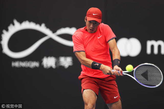 澳网外卡赛李喆逆转张择夺冠 32岁老将首进大满贯男单正赛