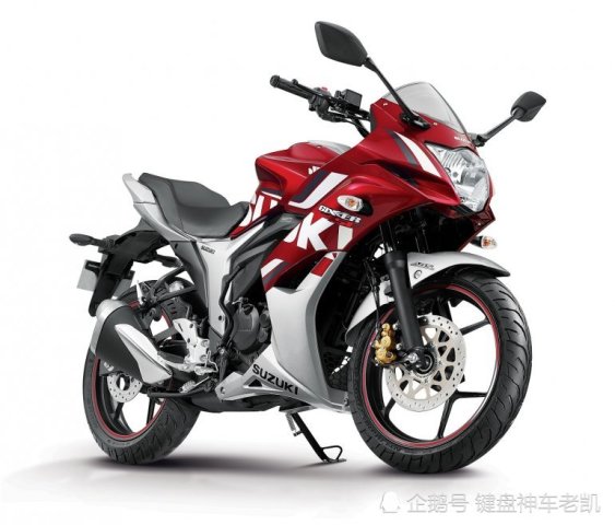 铃木 单缸版 Gw250会有市场吗 Gixxer 250曝光