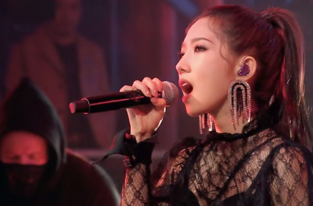 即刻电音:aw教主帅气露脸,选手电音嗨点不断,爆燃现场!