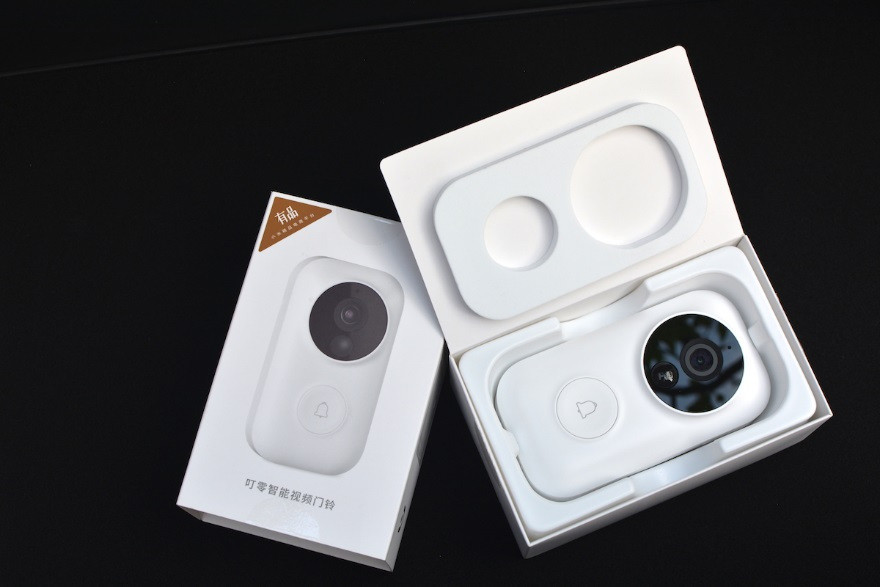 小米生态链新品:首款智能视频门铃,免安装,支持