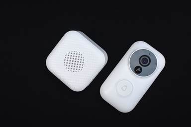 小米生态链新品:首款智能视频门铃,免安装,支持