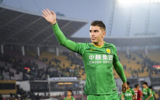 国安官方宣布索里亚诺离队 36场31球成队史效