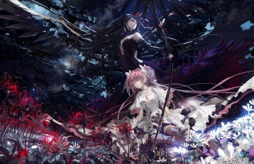 让人绝望的动漫魔法少女小圆来自新世界