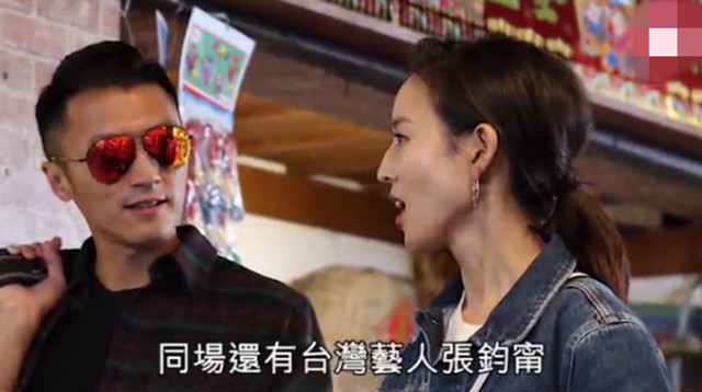 谢霆锋不回应前妻张柏芝生三胎问题,和女友王