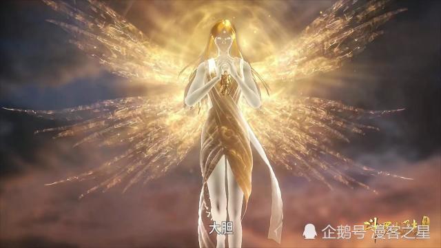 斗罗大陆:武魂殿教皇不敌唐昊?这特效国漫第一