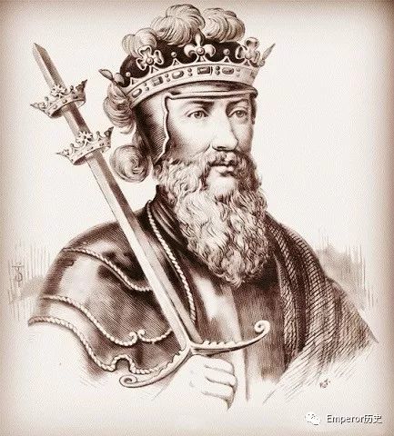 爱德华二世于1284年出生,父亲是爱德华一世.