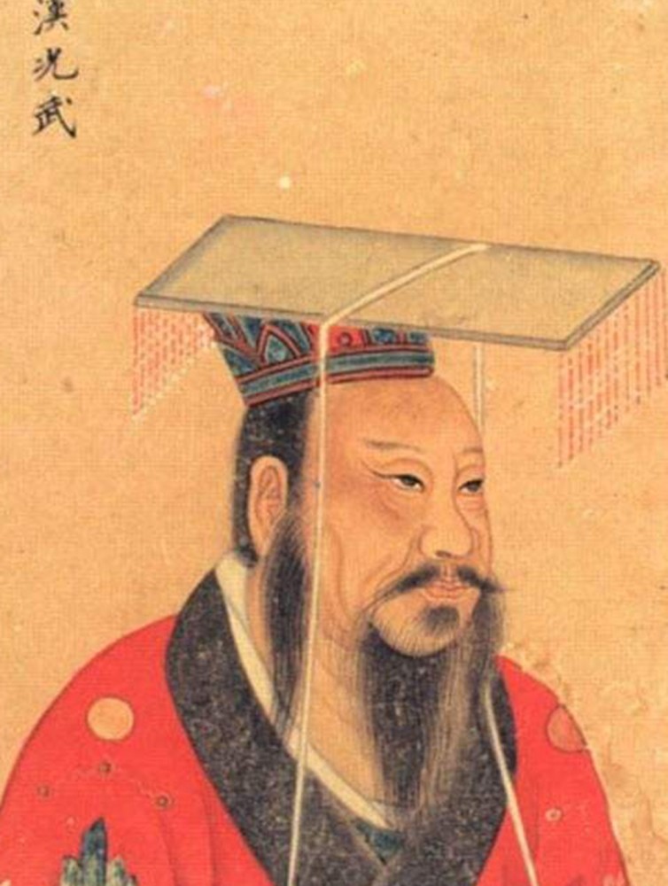 他是馬超的祖先，發明出軍事沙盤，幫助劉秀統一天下 歷史 第5張