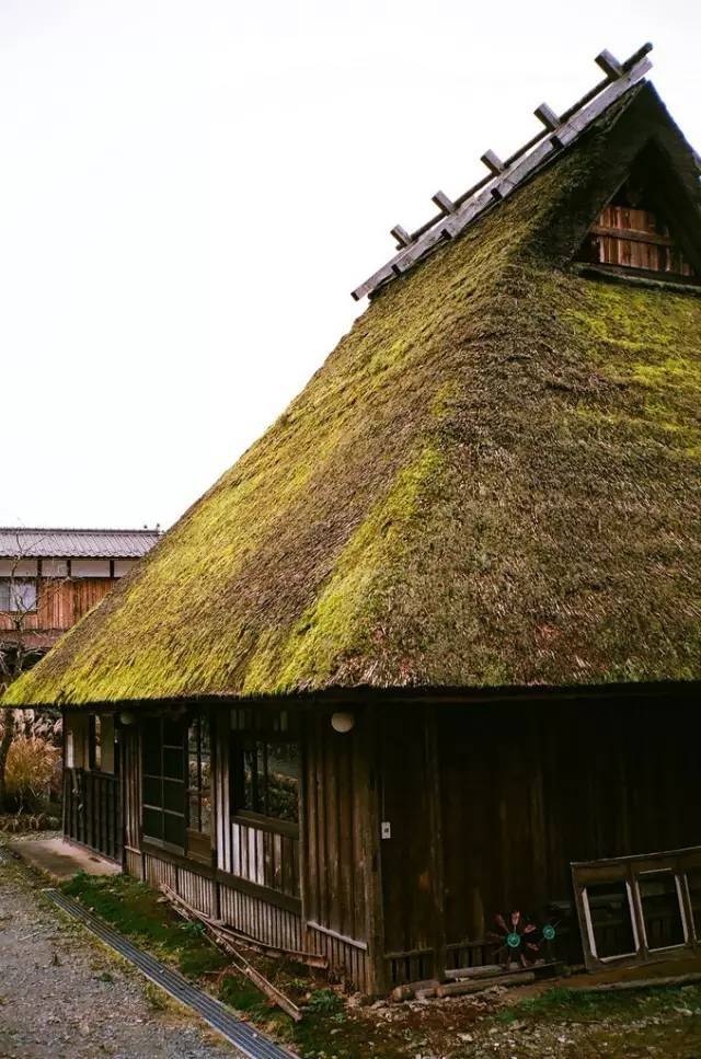 日本农村为什么美而不土?