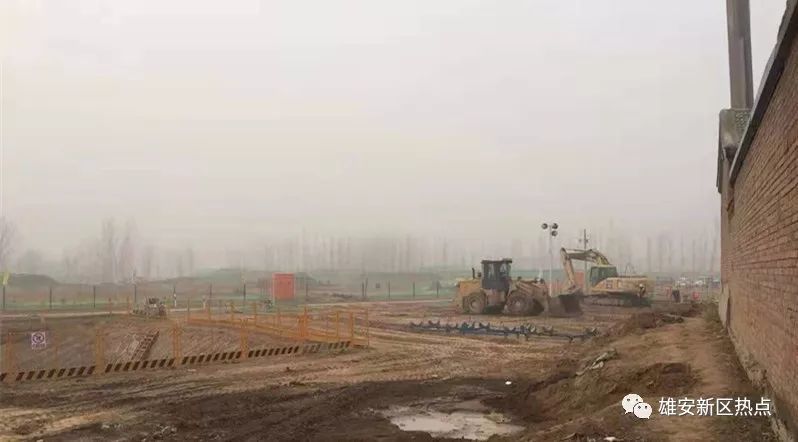 雄安新区第一批搬迁村庄,将会在这份名单中产