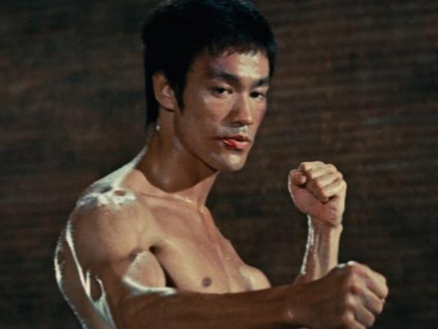 李小龙之子李国豪,亦是混血男星,但经典作品才是被人记住的关键