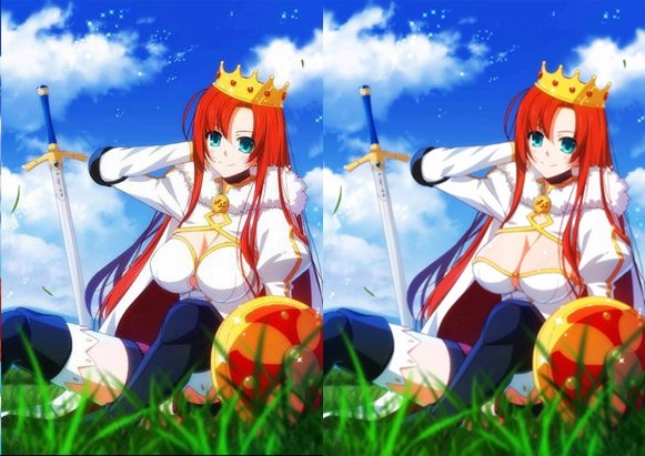 Fgo那些被修改的立绘对比 看一眼少一眼 接下来会轮到谁呢