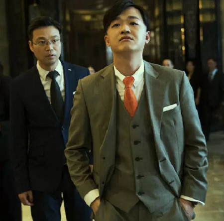 两部电影同一天上映,不喜欢他也没关系,他已得