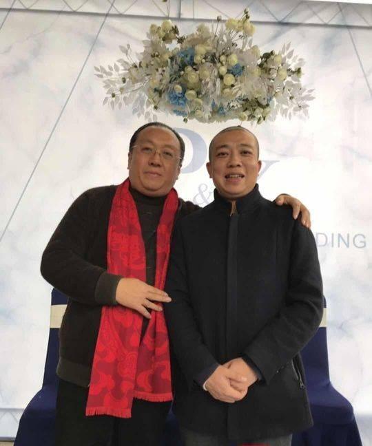 巴蜀笑星许明贵嫁女泣不成声 7年前大女儿因参加选秀不红抑郁自杀