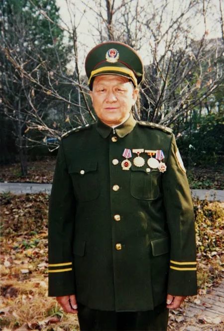 专破国字号大案中国顶级刑侦专家乌国庆逝世