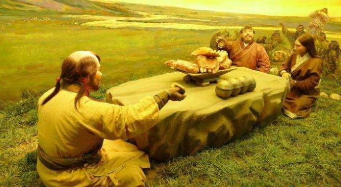 在东北大地生活1000多年的东胡族,为啥消失了?