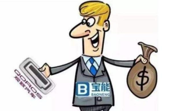 对蔡建军打出过河拆桥,宝能造车的三国杀怎么