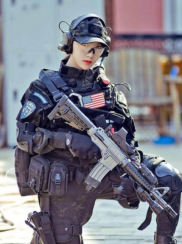 美媒评选了世界上8支最强特种部队,中国特战队无一上榜