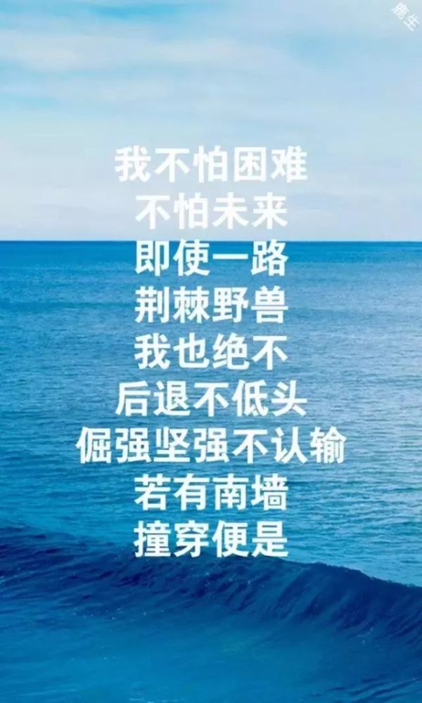 很有哲理励志的句子,振奋人心激励人的句子