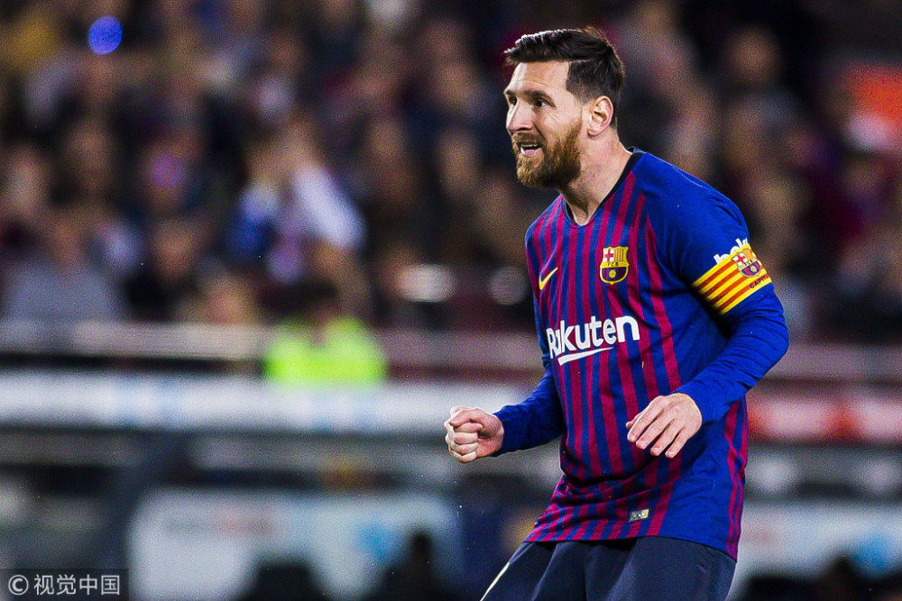 梅西16战造24球 31岁他仍为球队转型 落选金球奖又怎样