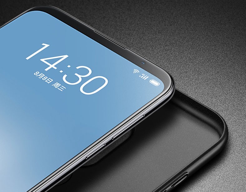 黄章:魅族16s Plus独享无线快充 明年无现货不