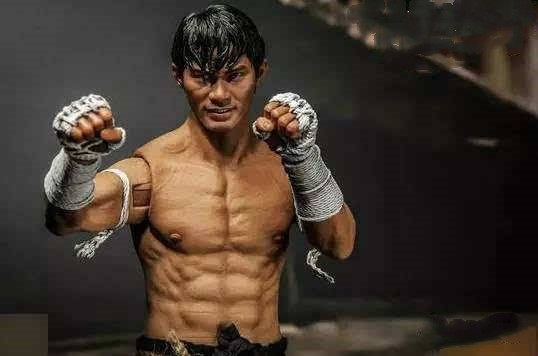 5部真功夫格斗电影,闪转腾挪,拳拳到肉,男人就