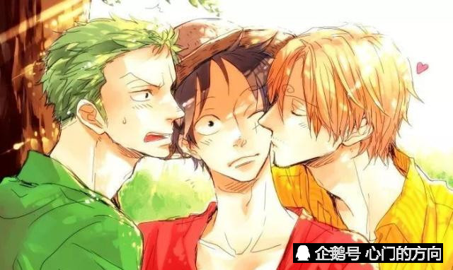 如今身处极恶时代,成为焦点的就是草帽一伙了,他们怀揣着各自的梦想