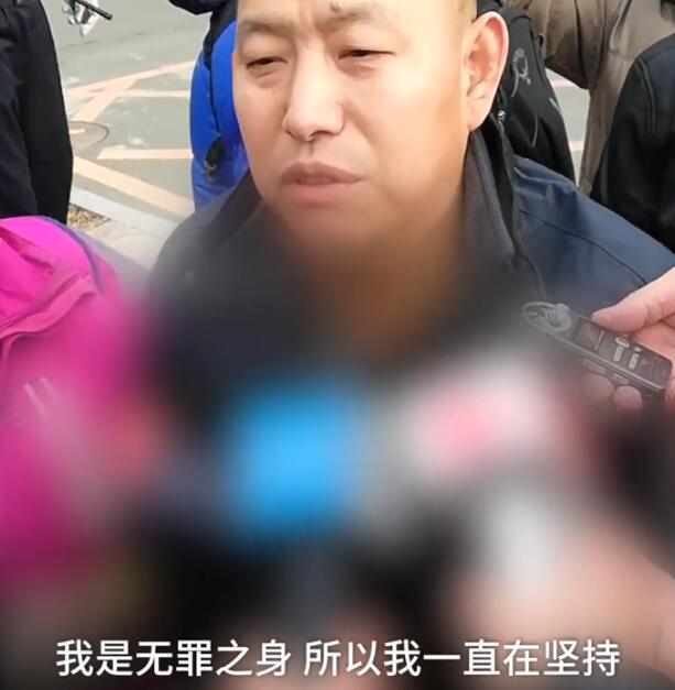 金哲宏坐牢23年后被无罪释放,痛哭回忆过世父母用余生补偿亲人