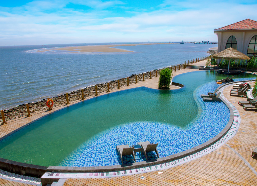 "唐山周末"精品线 海岛温泉灯会两日游