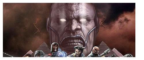 《x战警:军团》精彩简介,你喜欢"大表哥"吗?