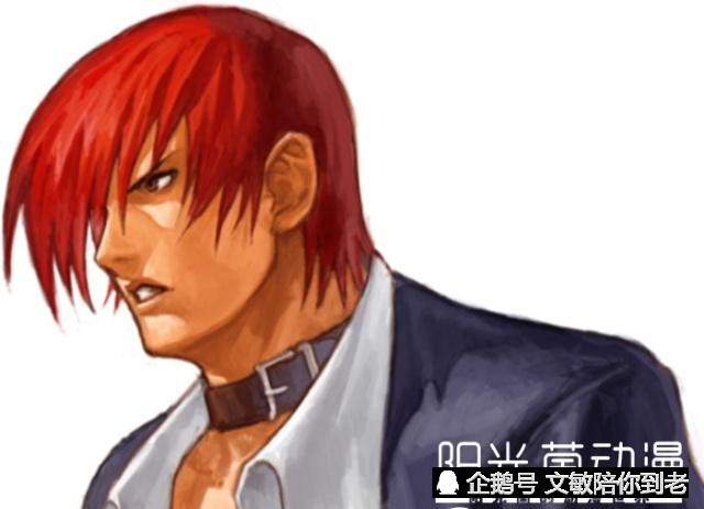 过分了!八神庵惨遭性转还不够,秒变女装大佬闹哪样?