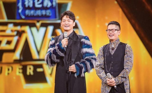 《声入人心》,南枫,李文豹唱出"我的祖国"表白祖国