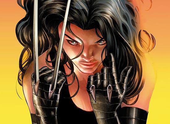 同为死侍x特攻队的一员,唯一能力就是幸运,但她有多强你知道吗