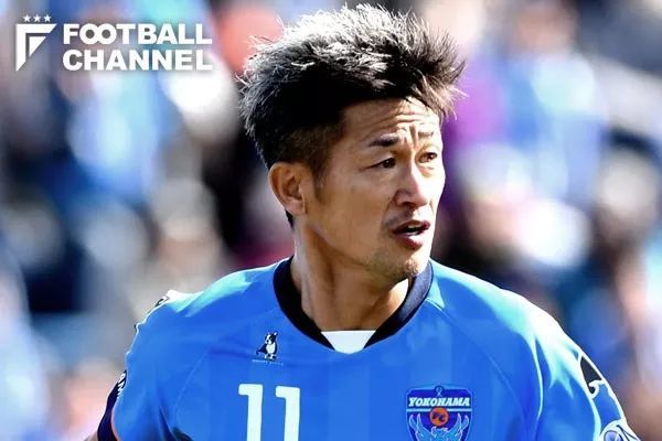 51岁的三浦知良 还在梦想参加世界杯