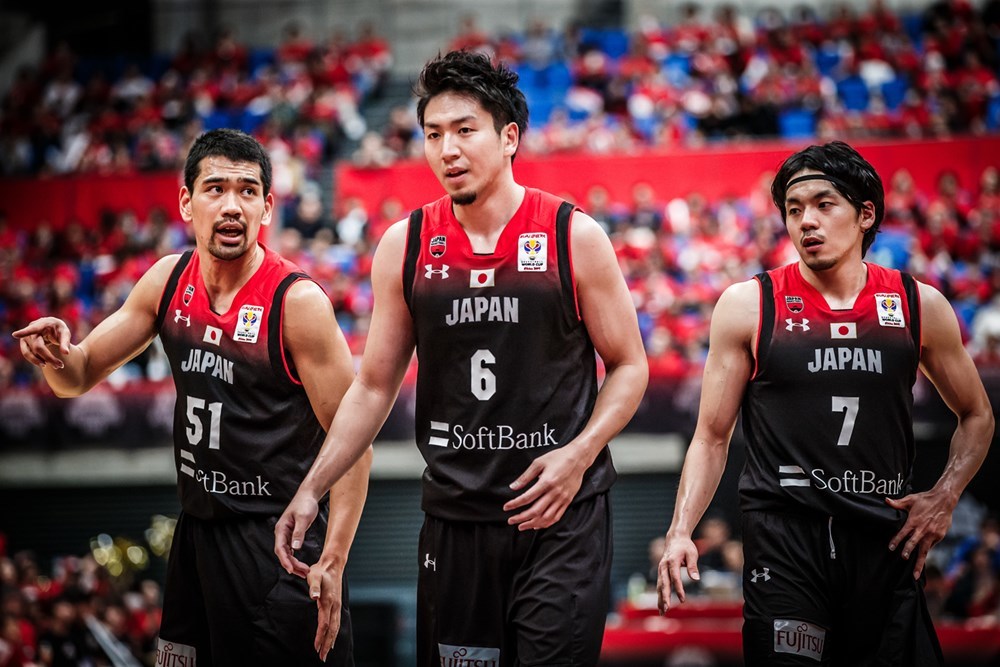 日本男篮即将在2019篮球世预赛第五窗口期第二场迎战哈萨克斯坦队,这